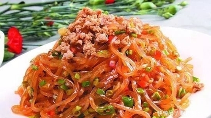 肉末丝条做法大全家常