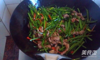 韭菜牛肉做法大全家常