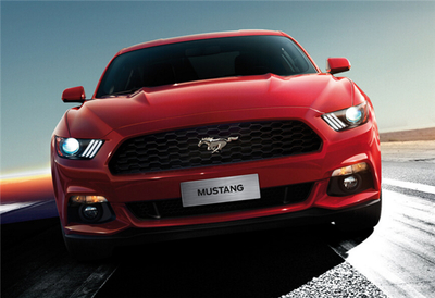 mustang英文怎么读