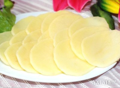 土豆片能祛斑吗