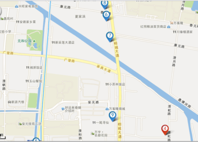 苏州市蠡口家具城地址