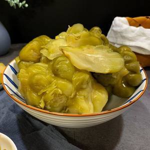 孕妇吃榨菜