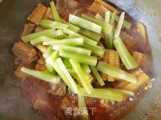 莴笋排骨的做法大全家常