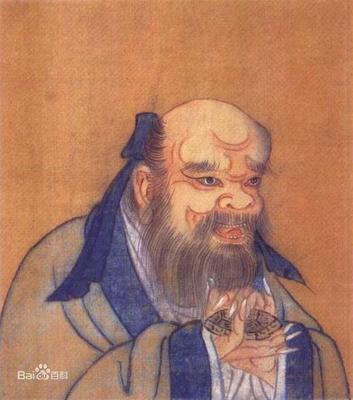 中国历代风水大师
