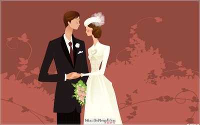 梦到自己结婚是什么意思周公解梦