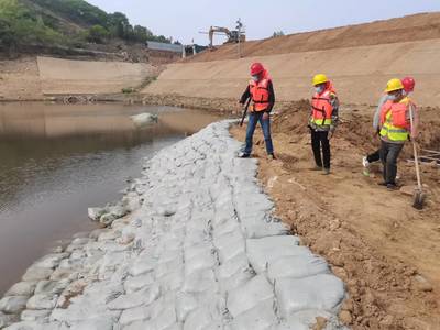 小型水库除险加固工程施工心得