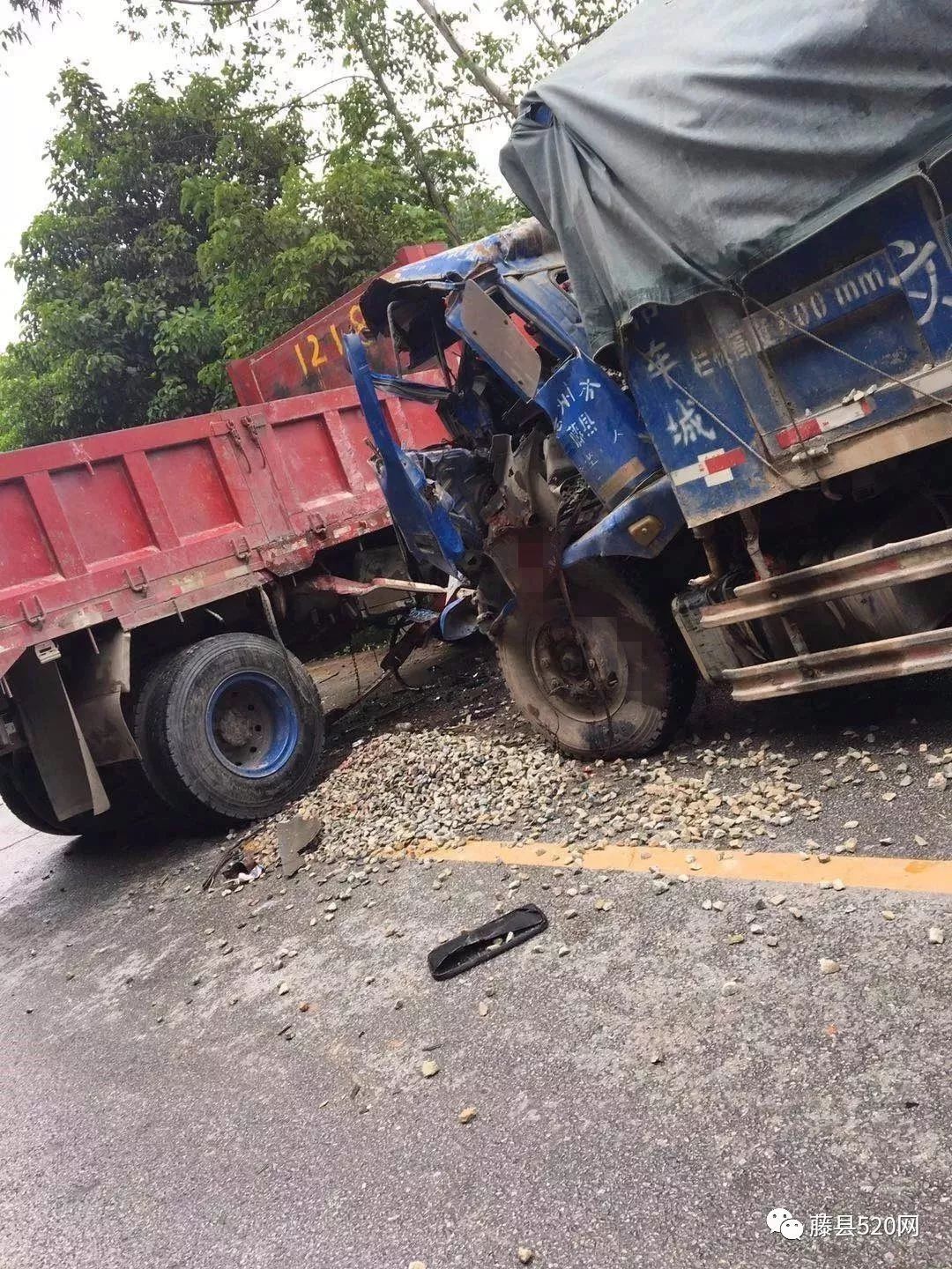 货车事故案例