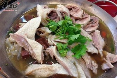 感冒咳嗽能吃鹅肉吗