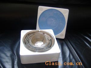 玻璃碗可以进微波炉吗