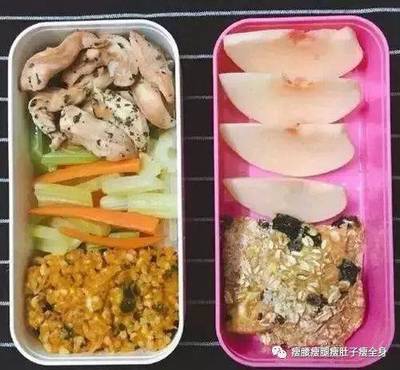 减肥午餐吃什么好