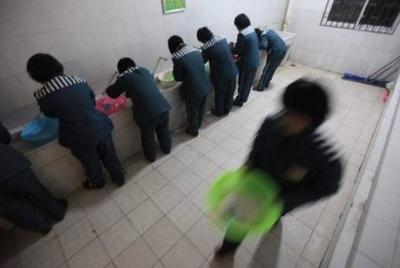 看守所送衣服规定图片