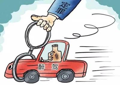 醉驾判刑吗