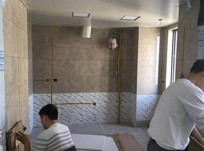 橱柜施工安装