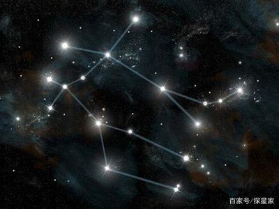 双子星座图