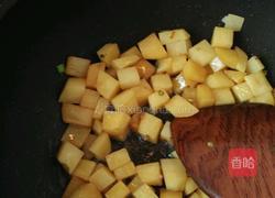 酱油小土豆的做法