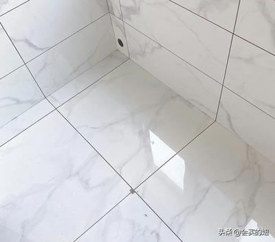 厨房墙砖地砖没对缝