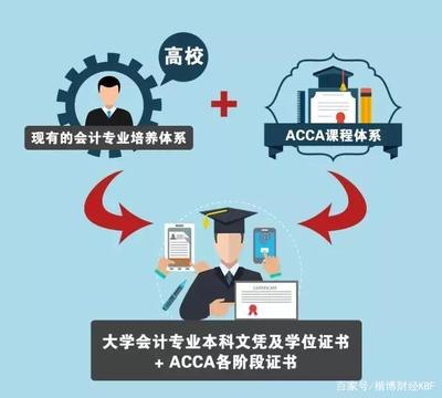 会计专业 ACCA