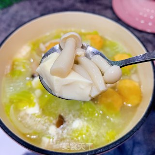 豆腐能做什么汤