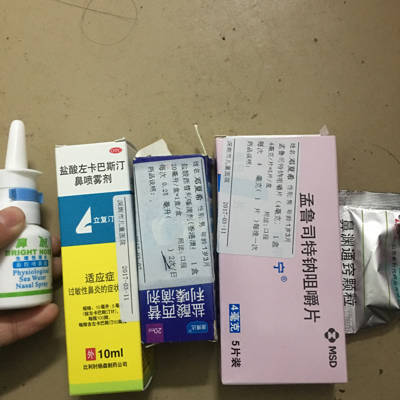 一岁宝宝鼻塞吃什么药