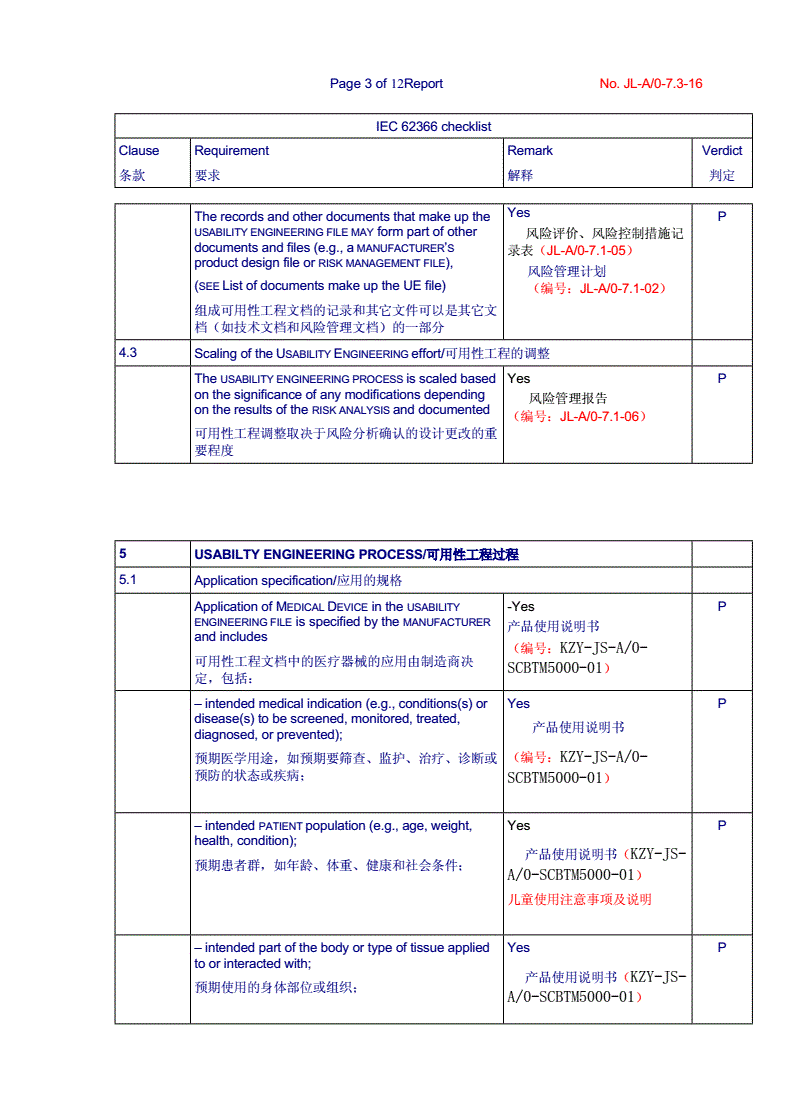 en62366对应标准