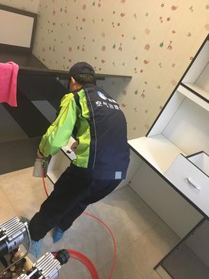 下橱柜  异味  处理
