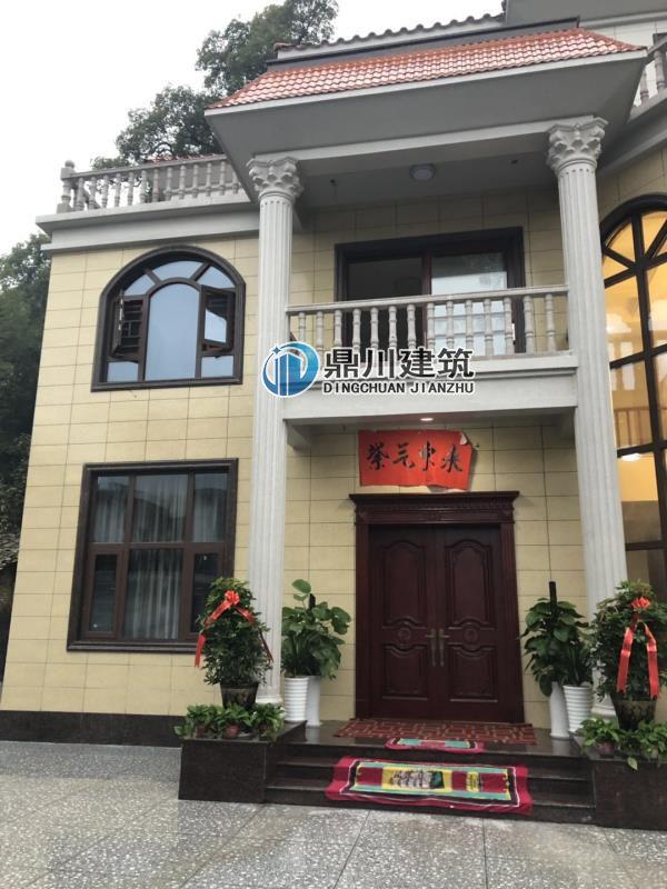 进门台阶设计效果图