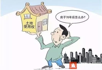 房子产权到了