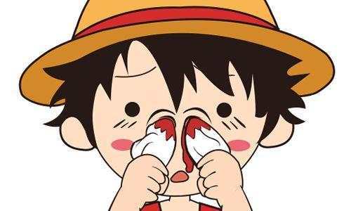 最近流鼻血是怎么回事