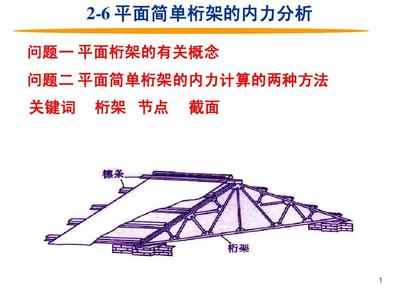 桁架的概念（桁架結(jié)構(gòu)在建筑設(shè)計(jì)中的應(yīng)用）