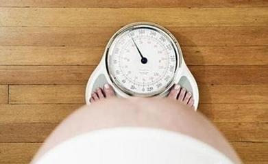 孕三月体重应该增长多少