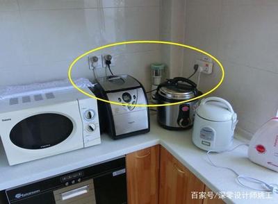 厨房开关在外面的位置