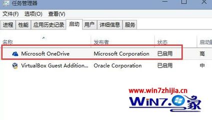 win7禁止开机启动