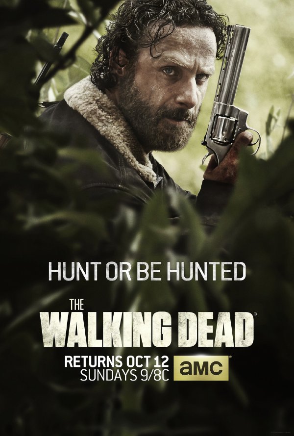 行尸走肉 第五季(the walking dead season 5.