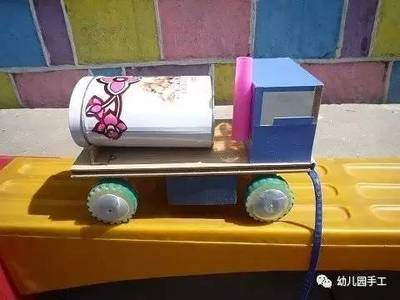 小汽车的制作方法大全