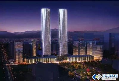 西安绿地中心