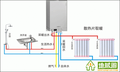 暖气片加装循环水泵