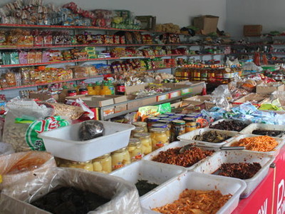 副食店取名