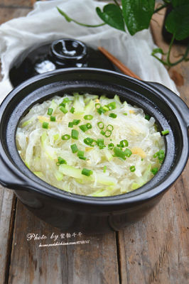正宗粉丝煲制作方法