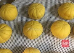南瓜包馅的制作方法