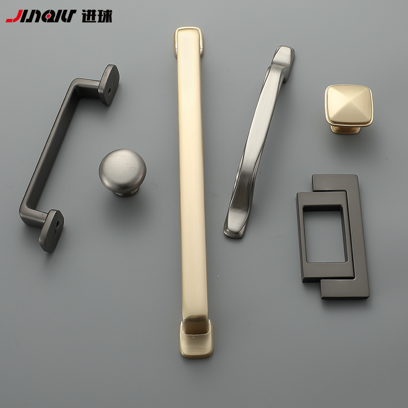 灰色门搭什么橱柜