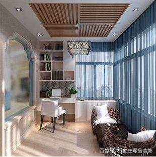 室内阳台装修设计