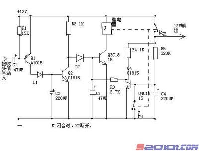 电视机遥控器是什么原理