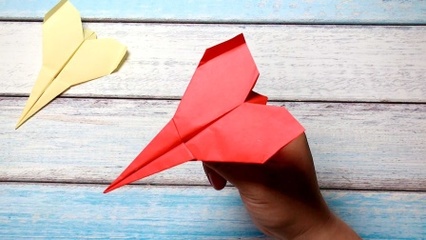 纸飞机为什么越大越不容易飞