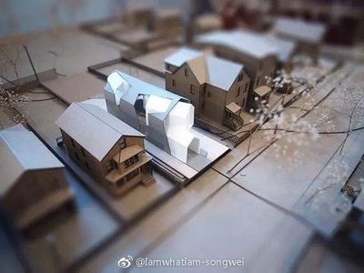 创意模型设计