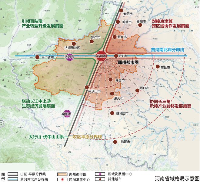 郑州未来发展潜力大吗
