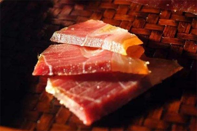 南方腊猪肉制作方法