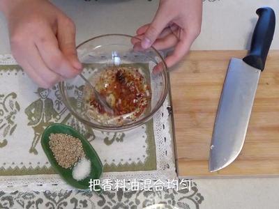 蚕豆凉粉的制作方法