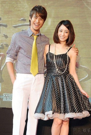 《恋恋阿里山》今上档 天心称赞梁正群嘴唇很.