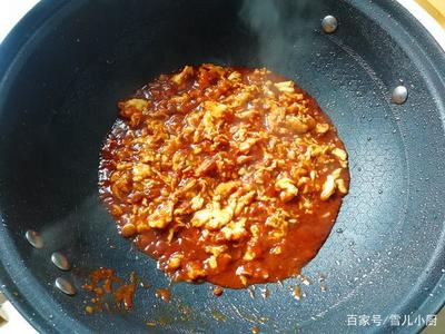 下大酱的制作方法
