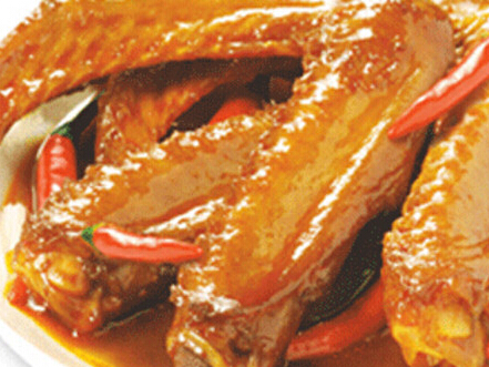 酸辣鸭翅做法大全家常